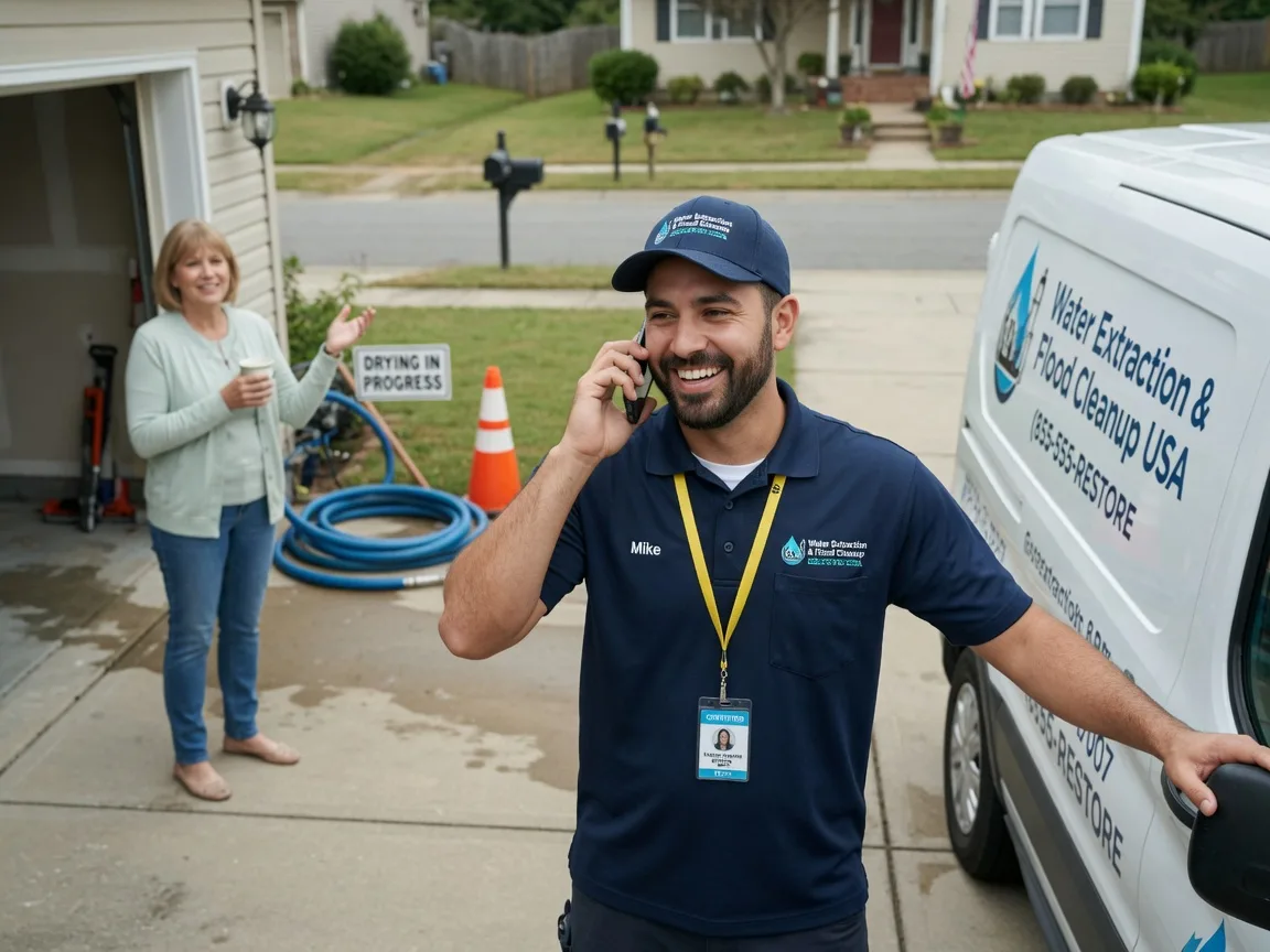 Emergency Water Extraction Belcourt, ND FAQs