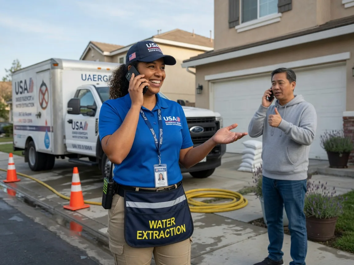 Emergency Water Removal Belcourt, ND FAQs